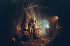  Explotaran minas subterraneas cubanas de oro y cobre zinc en proyecto del ALBA